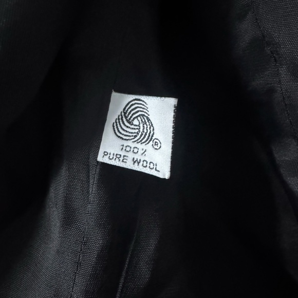 nwt vintage multi color plaid suit jacket blazer - Picture 7 of 8